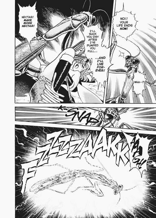 Bondage Fairies Fetish Chapter 2000 Page 58